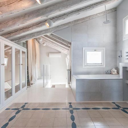 Bnbholder Refined Duplex Malasana Apartman Madrid Kültér fotó