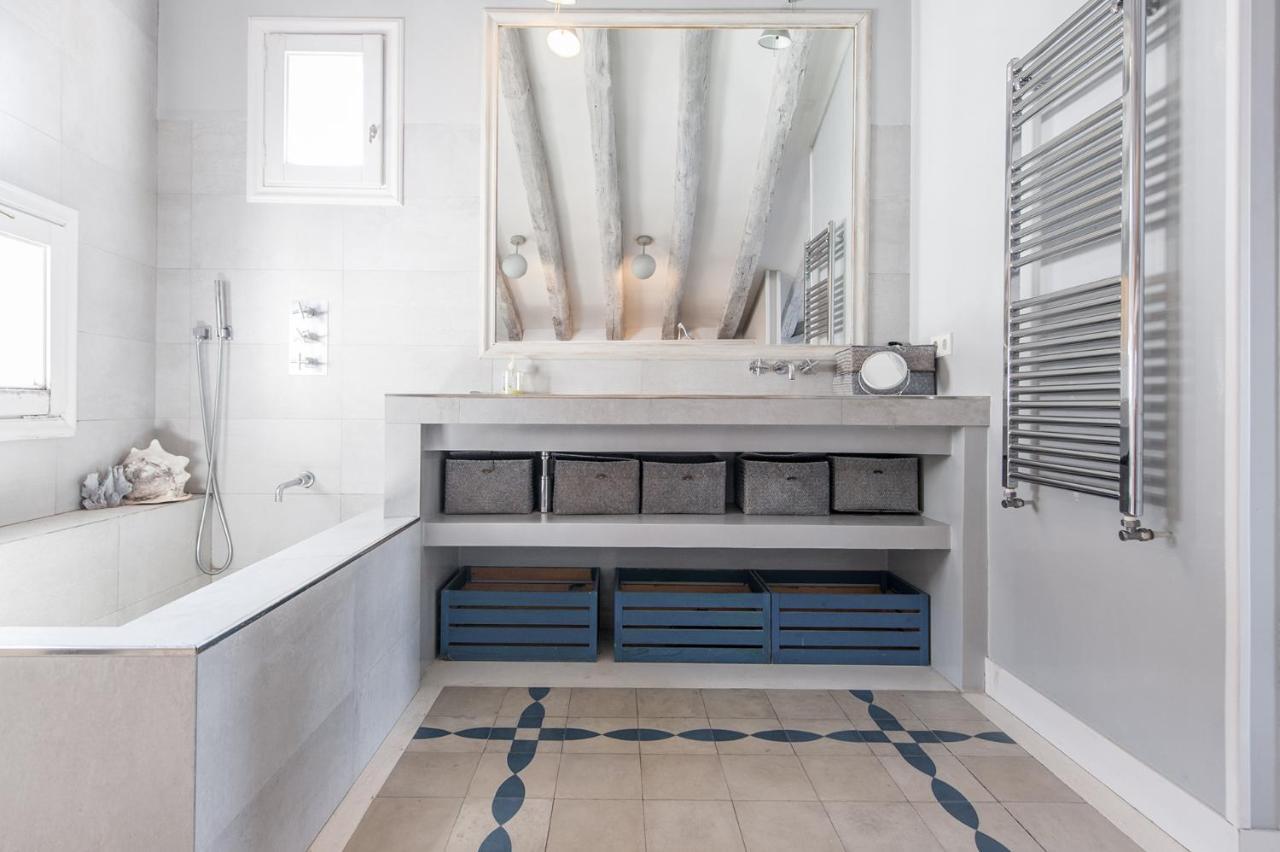 Bnbholder Refined Duplex Malasana Apartman Madrid Kültér fotó