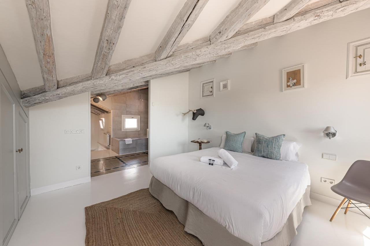 Bnbholder Refined Duplex Malasana Apartman Madrid Kültér fotó