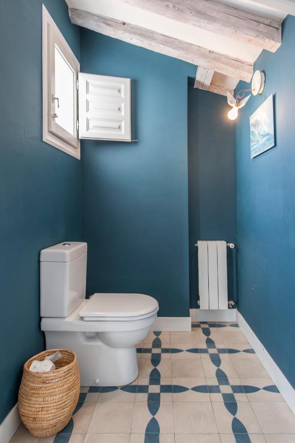 Bnbholder Refined Duplex Malasana Apartman Madrid Kültér fotó