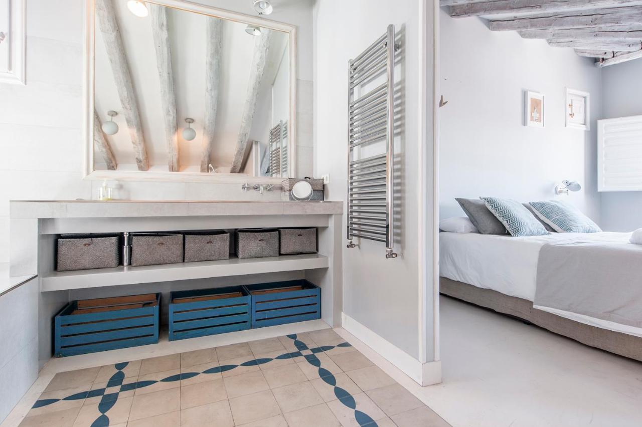 Bnbholder Refined Duplex Malasana Apartman Madrid Kültér fotó