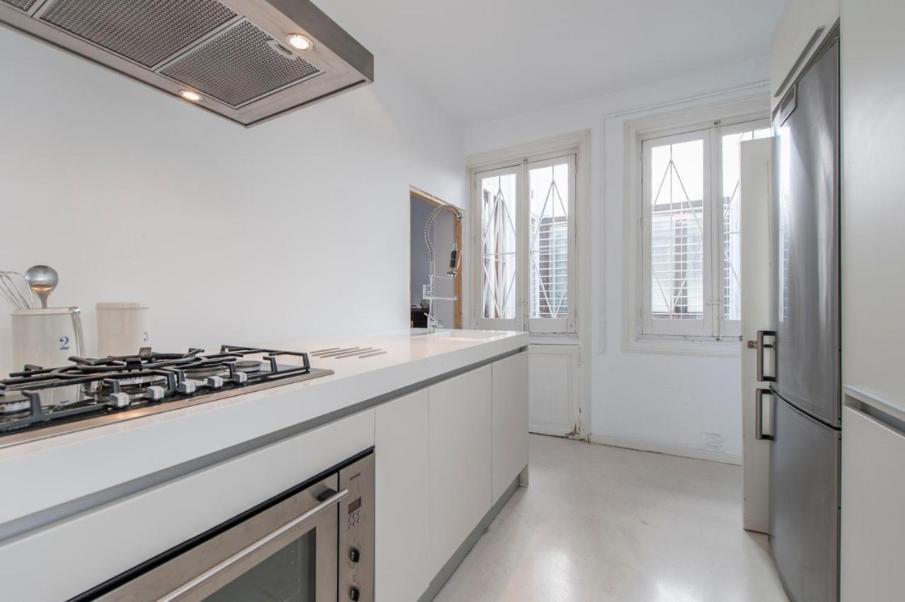 Bnbholder Refined Duplex Malasana Apartman Madrid Kültér fotó
