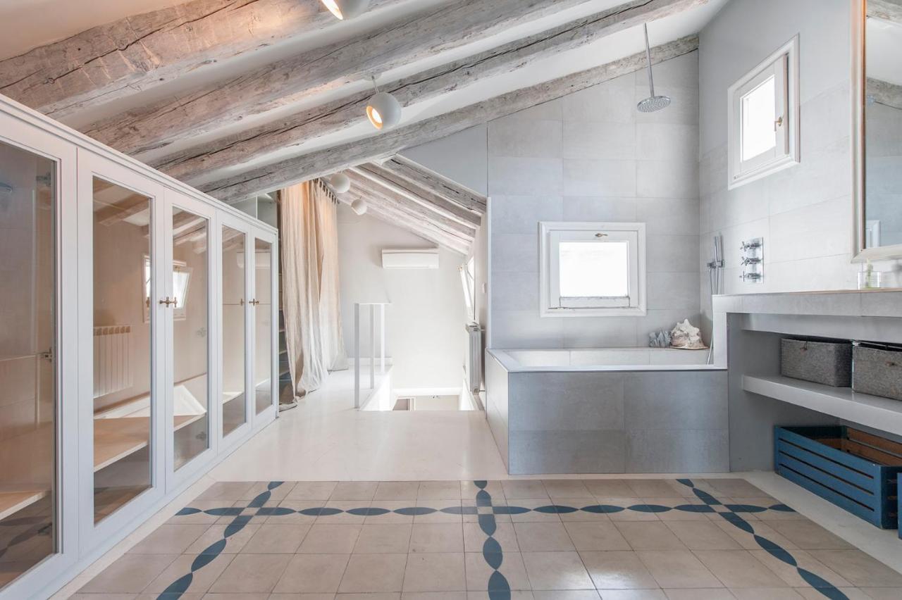 Bnbholder Refined Duplex Malasana Apartman Madrid Kültér fotó