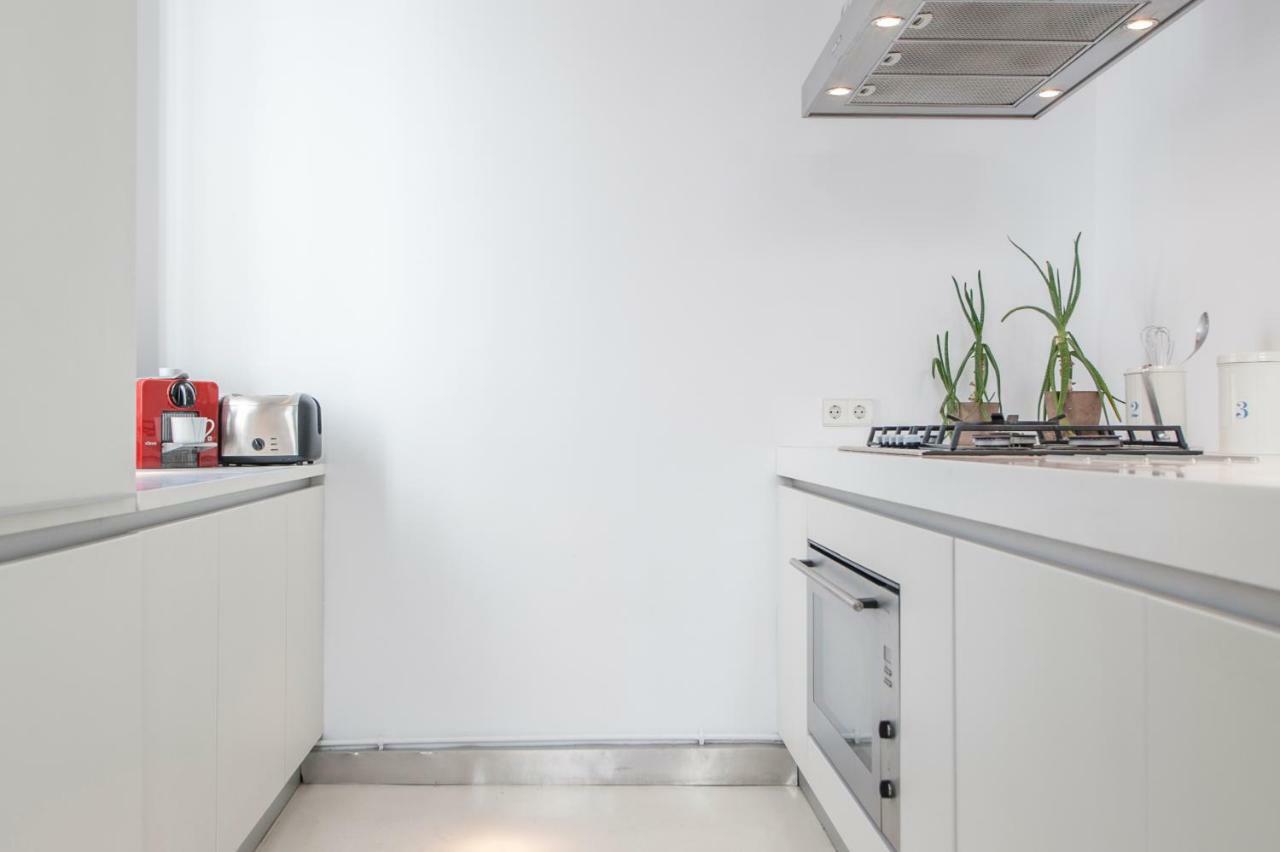 Bnbholder Refined Duplex Malasana Apartman Madrid Kültér fotó
